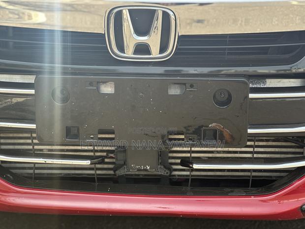 Honda Accord Sport SE 1.5T 2021 Red