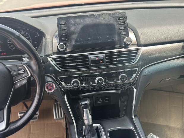 Honda Accord Sport SE 1.5T 2021 Red