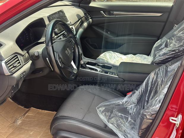 Honda Accord Sport SE 1.5T 2021 Red