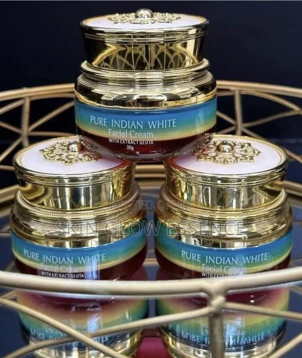 Pure Indian White Face Cream · Photo 2