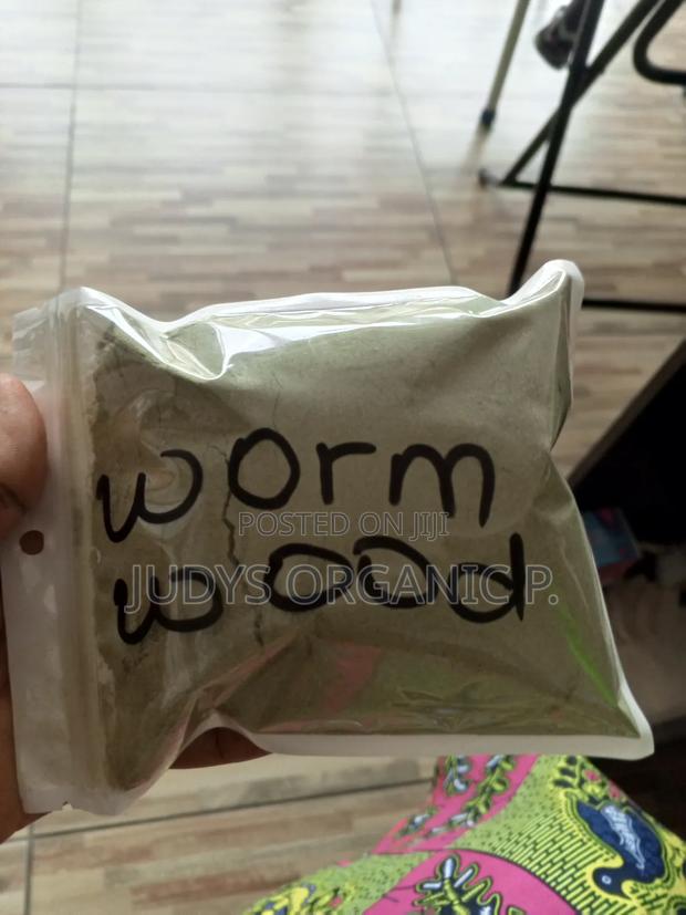 Wormwood Powder 100gs( Liver, Gall Bladder, Arthritis Pain) · Photo 2