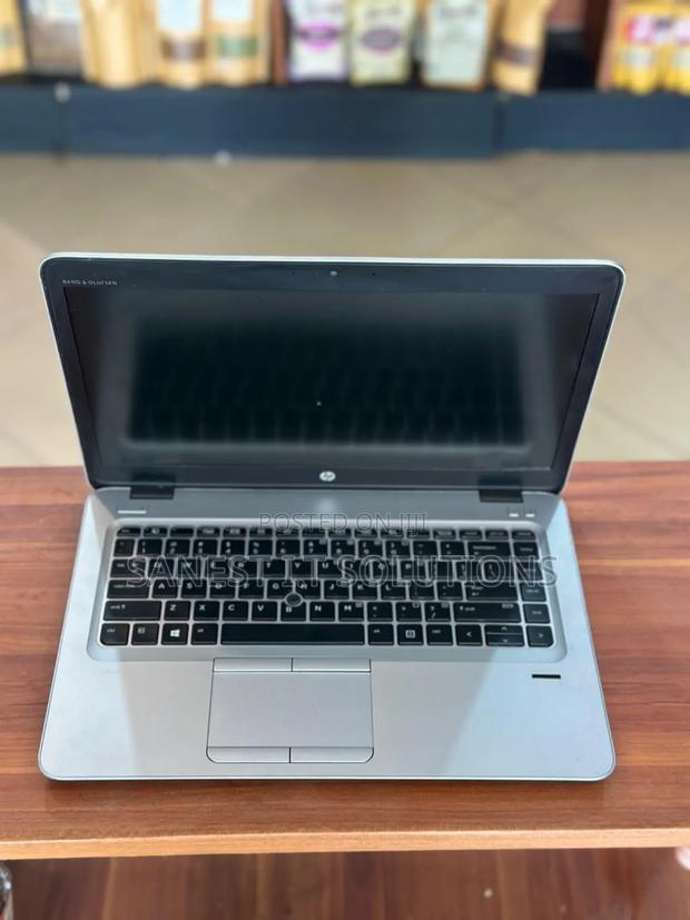 Laptop HP EliteBook 840 G3 8GB Intel Core I5 HDD+SSD 256GB · Photo 4