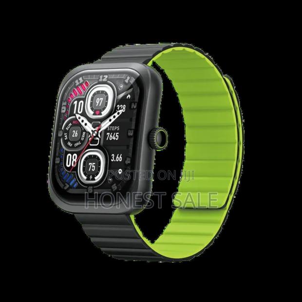Oraimo Watch Nova N 2.5d Curved Glass Smart Watch · Photo 4
