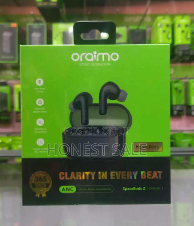 Oraimo Spacebuds Z Anc True Wireless Earphones · Photo 3