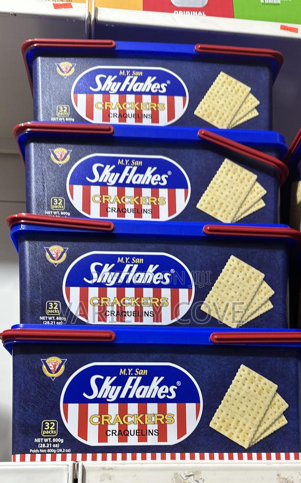 Skyflakes Biscuits