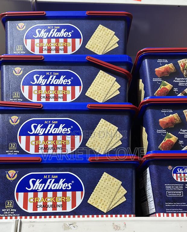 Skyflakes Biscuits photo 2