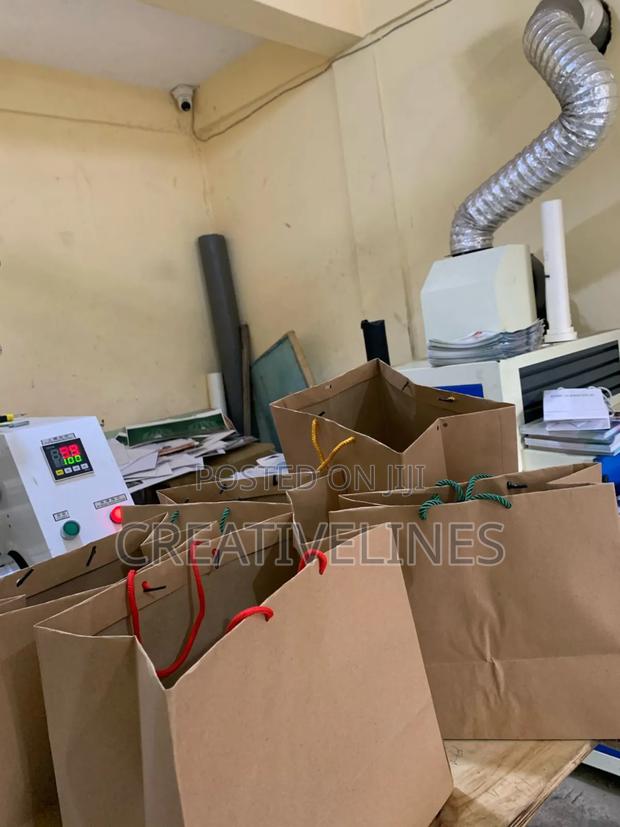 Plain Paper Bags · Photo 4