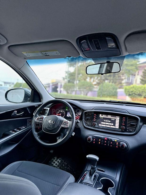 Kia Sorento 3.3L SX AWD 2020 Gray