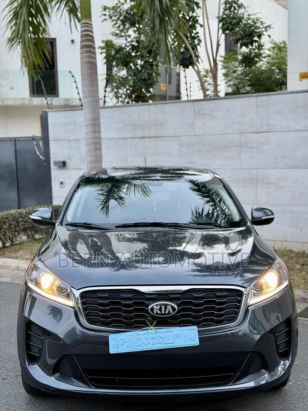 Kia Sorento 3.3L SX AWD 2020 Gray