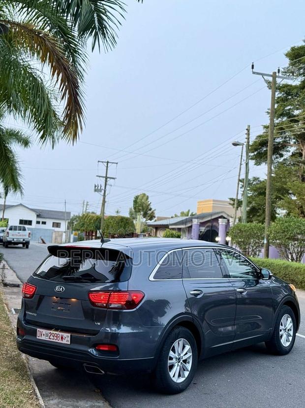 Kia Sorento 3.3L SX AWD 2020 Gray