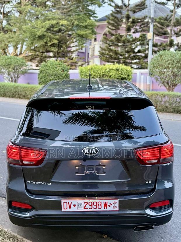 Kia Sorento 3.3L SX AWD 2020 Gray
