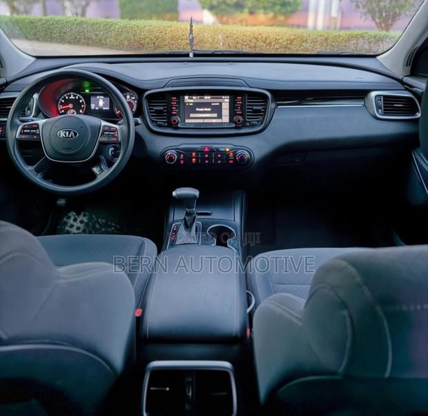 Kia Sorento 3.3L SX AWD 2020 Gray