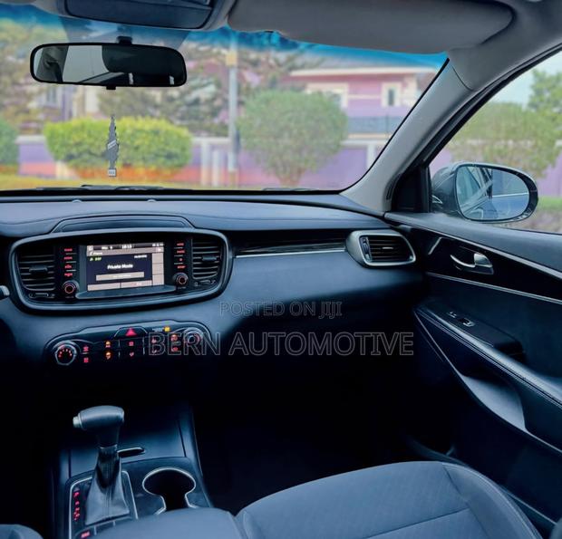 Kia Sorento 3.3L SX AWD 2020 Gray