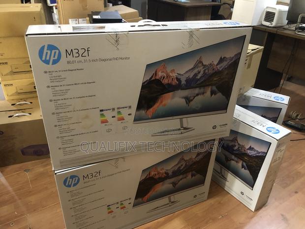 Hp 32f Monitor · Photo 1