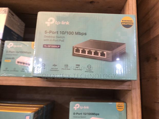 Tp Link Poe Switch · Photo 1