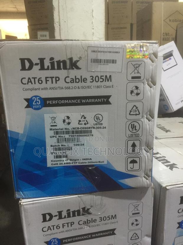 Dlink FTP 305m · Photo 1