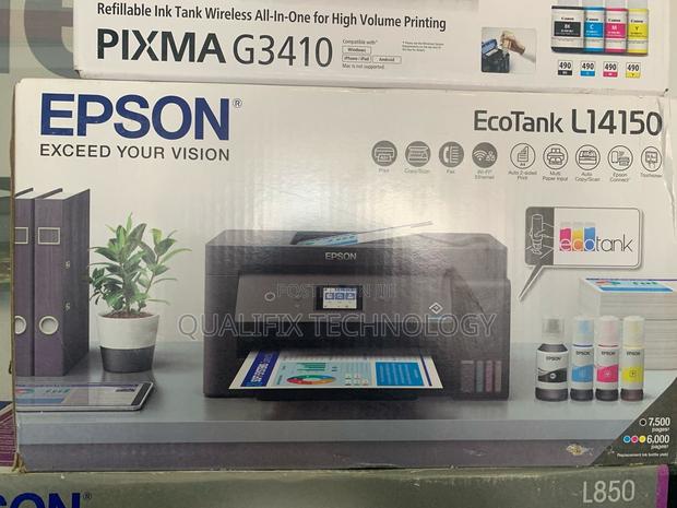 Epson L14150 · Photo 1