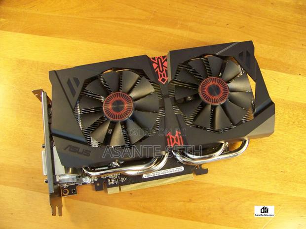 Very Powerful Nvidia GTX 960 Strix 2gb 0c 6pin Plug