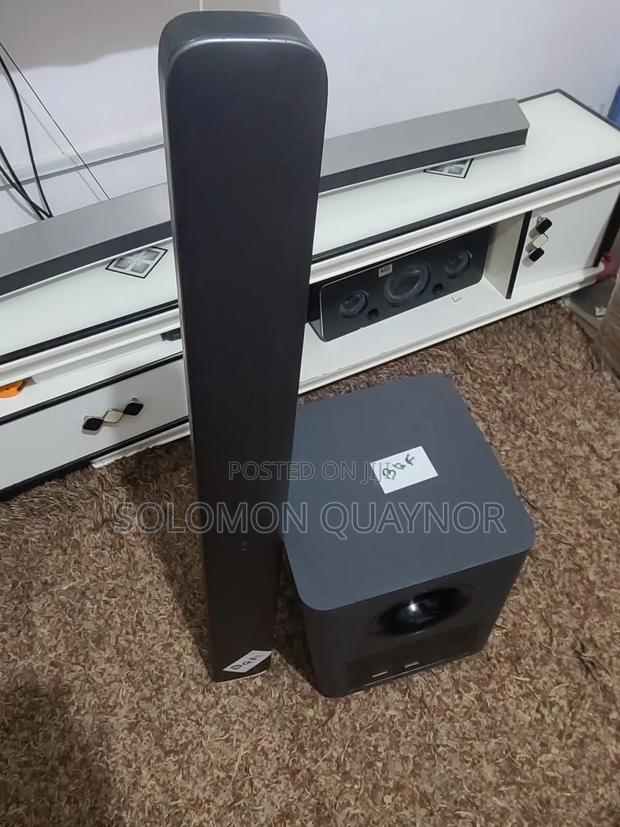 JBL 5.1 Surround Sound System