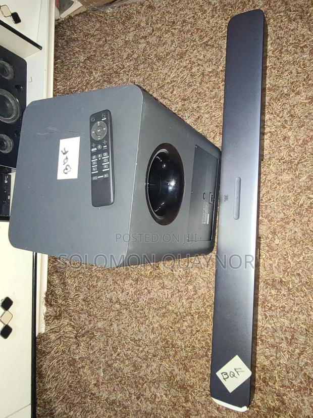 JBL 5.1 Surround Sound System