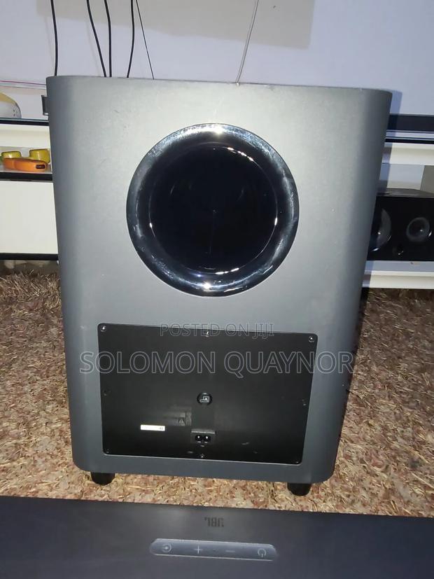 JBL 5.1 Surround Sound System