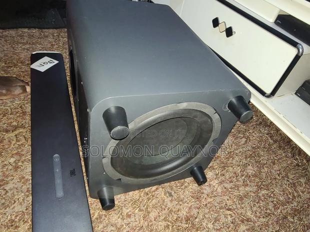 JBL 5.1 Surround Sound System