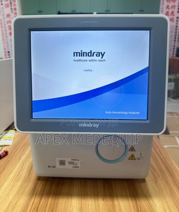 Mindray Bc 20 Hematology Analyser · Photo 2