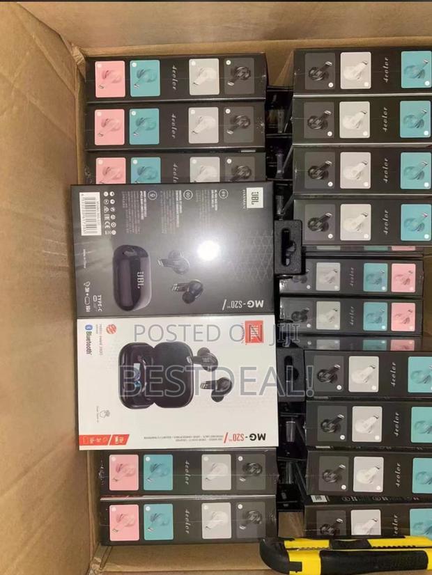 MGS-20 JBL Earbuds · Photo 2