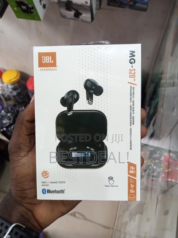 MGS-20 JBL Earbuds · Photo 3