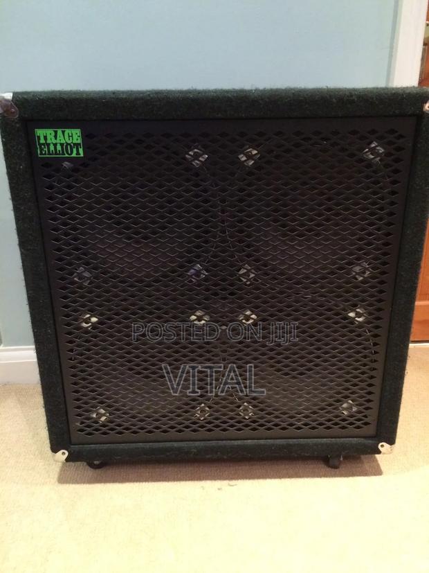 Bass Combo Cabinet Trace Eliot 1248h
