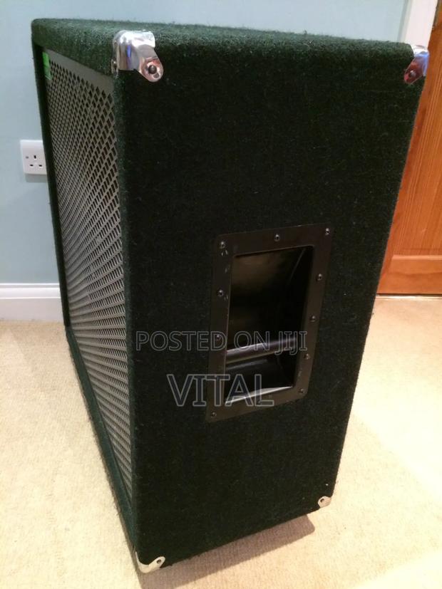 Bass Combo Cabinet Trace Eliot 1248h photo 2
