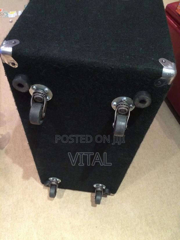 Bass Combo Cabinet Trace Eliot 1248h photo 3
