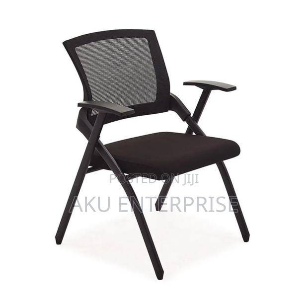 Foldable Chair, Guest Seating Dining Chair · Photo 2