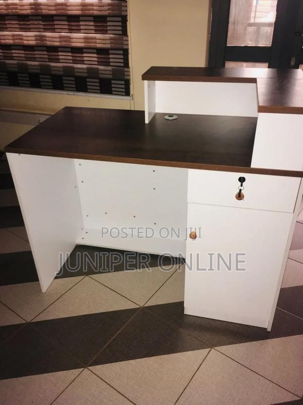 Reception Desk Brand Dure Ver · Photo 3