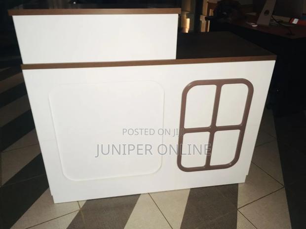 Reception Desk Brand Dure Ver · Photo 4