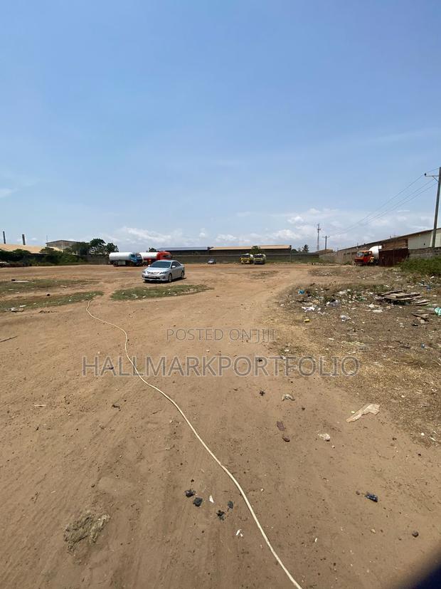 2.99-Acre Industrial Land for Sale in Tema Community 1 · Photo 3