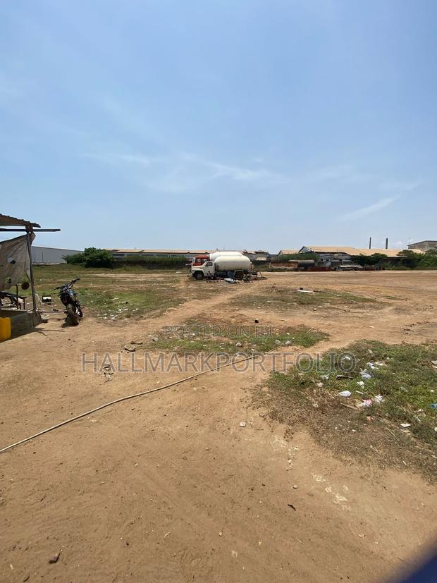 2.99-Acre Industrial Land for Sale in Tema Community 1 · Photo 4