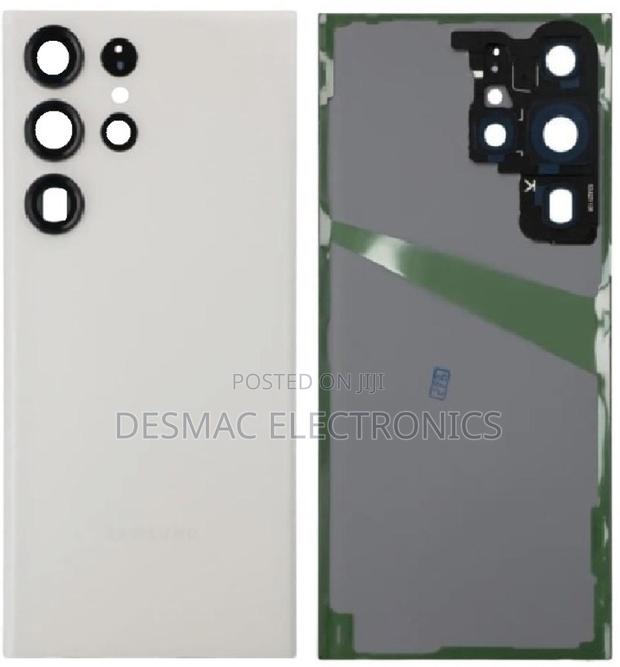 Samsung Galaxy S23 Ultra Back Glass Replacement · Photo 4
