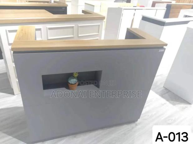 Reception Desk Aqerhevx124y · Photo 2