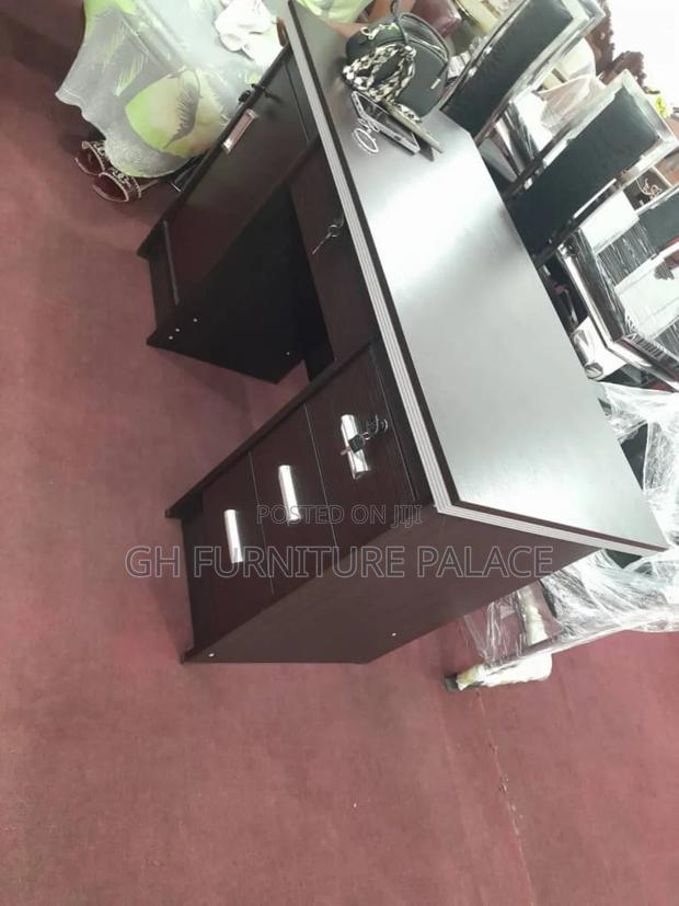 Dark Brown Office Table · Photo 2