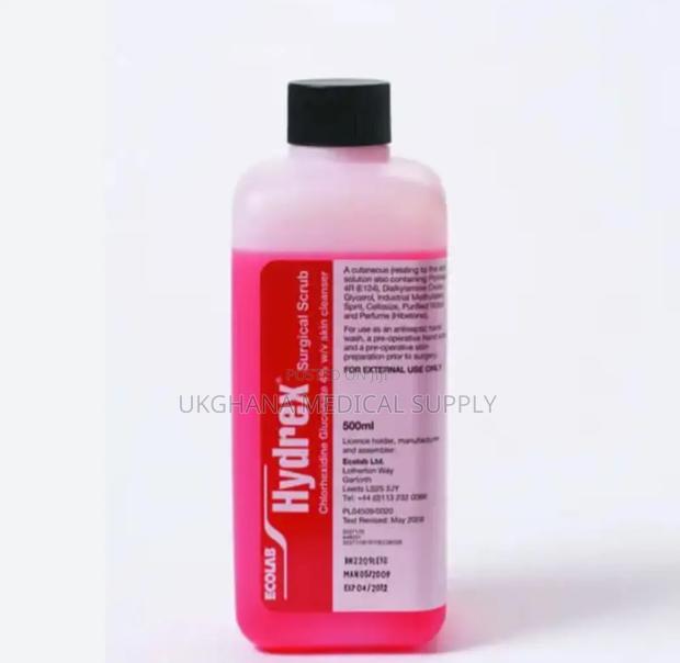 Hibiclens Chlohexidine 4% Gluconate (Small , Big Size) photo 3
