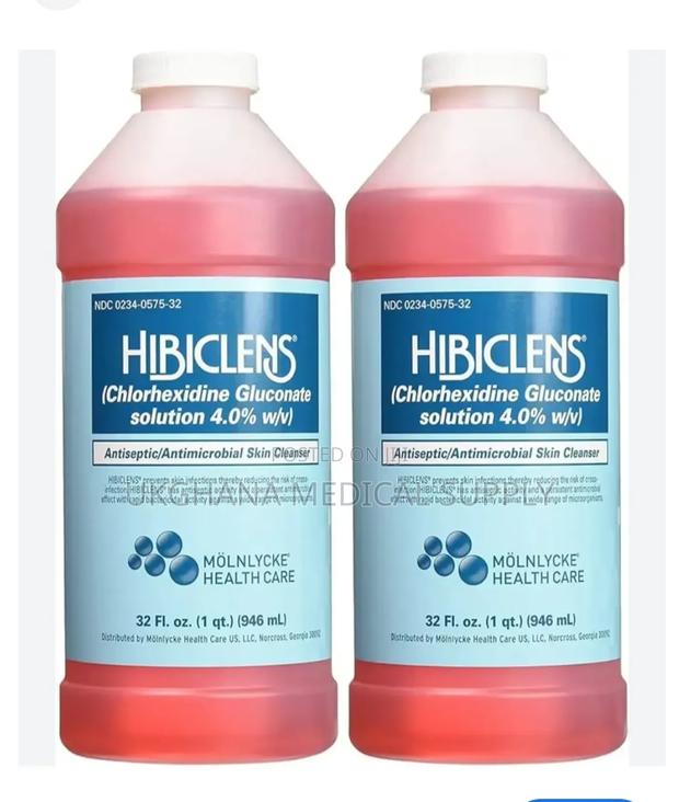 Hibiclens Chlohexidine 4% Gluconate (Small , Big Size)