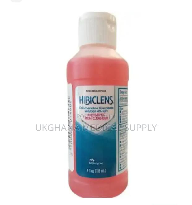 Hibiclens Chlohexidine 4% Gluconate (Small , Big Size) photo 2