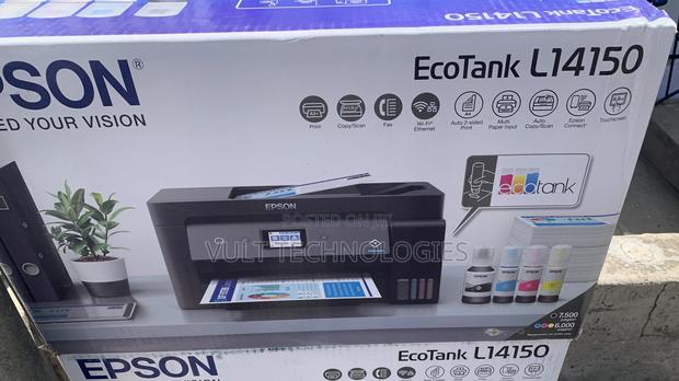 Epson Ecotank L14150 A3+ Printer With Duplex Feature · Photo 4