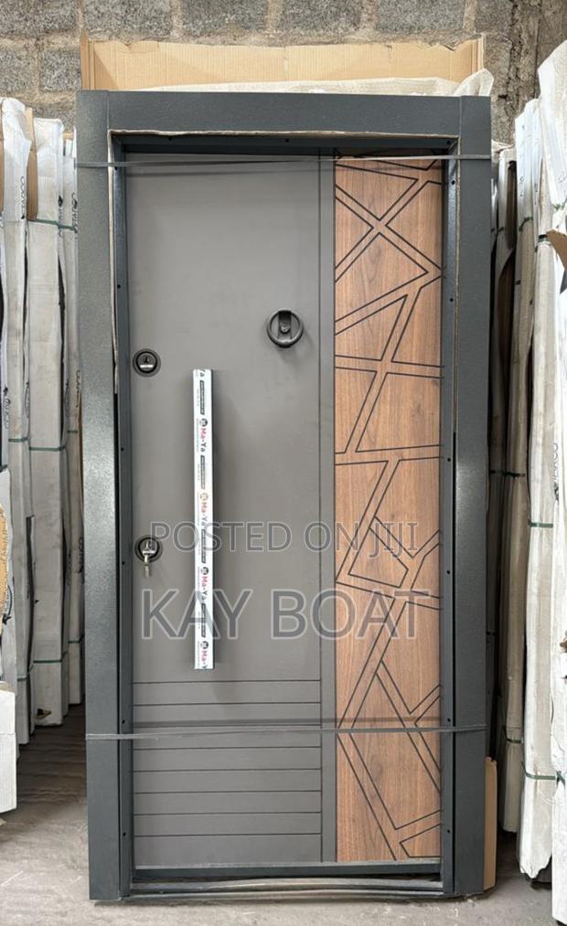 A Gray Like Turkey Doors · Photo 2