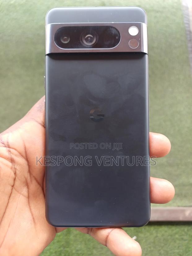 Google Pixel 8 Pro 256 GB Black photo 2