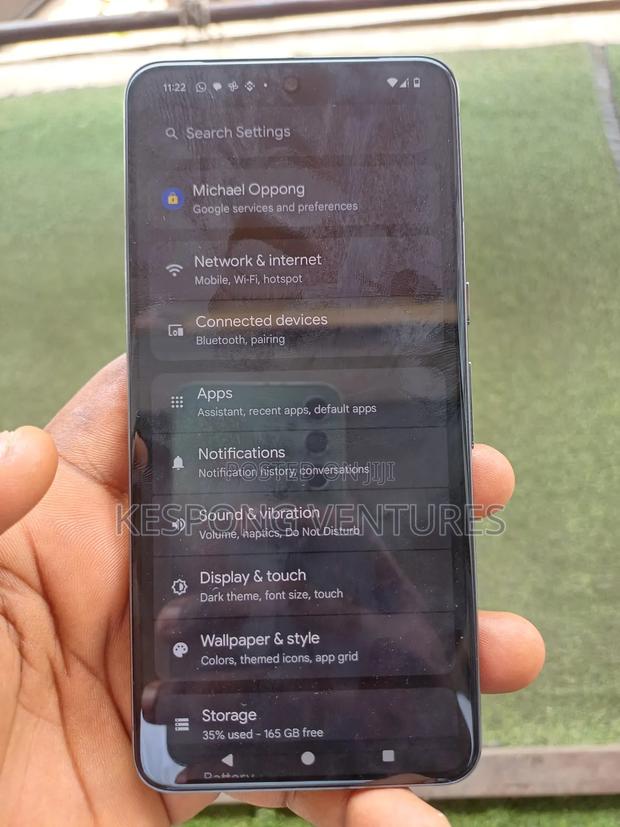 Google Pixel 8 Pro 256 GB Black photo 3