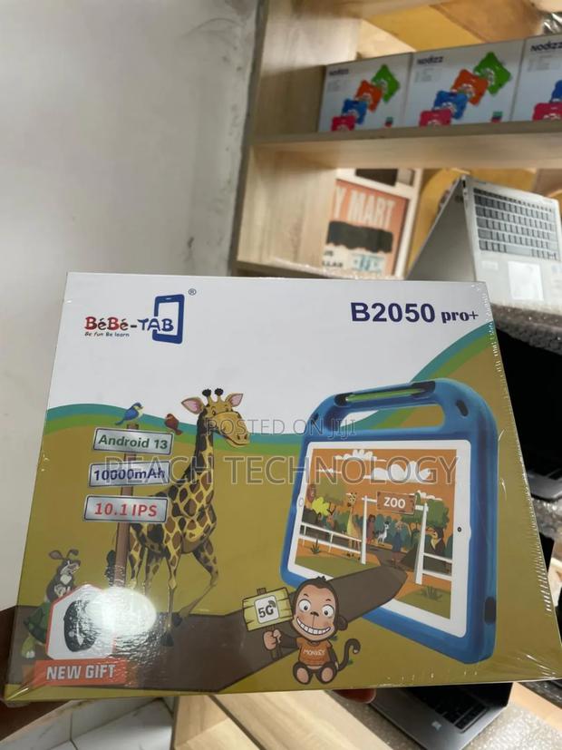 New Bebe B2050 Pro+ 256 GB Red photo 3
