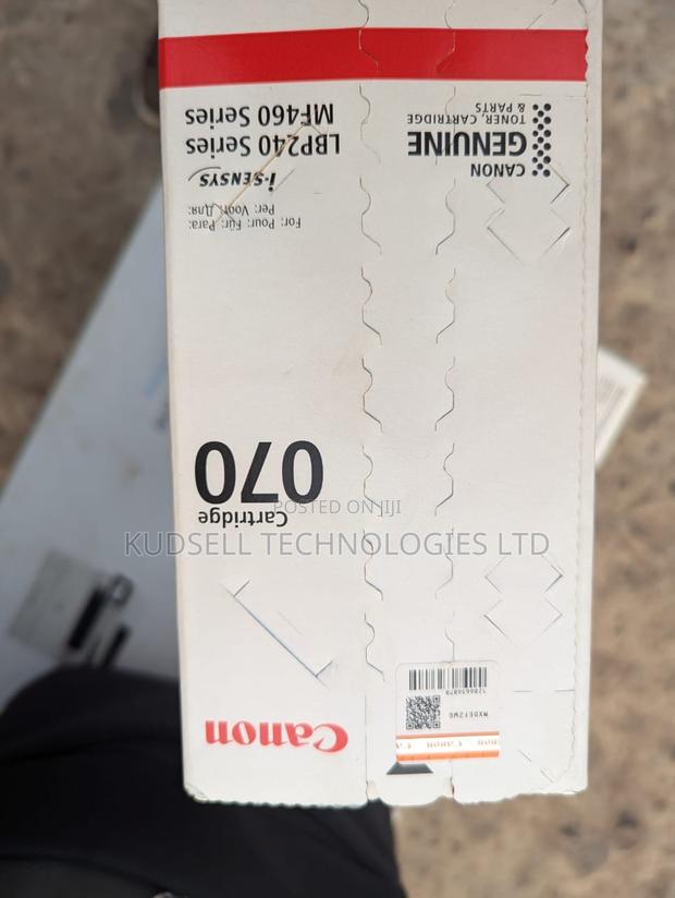 Canon Original Toner 070 · Photo 4