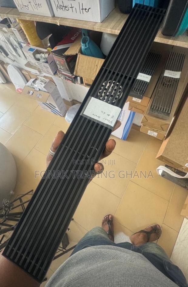 60cm Compound Floor Drain photo 3